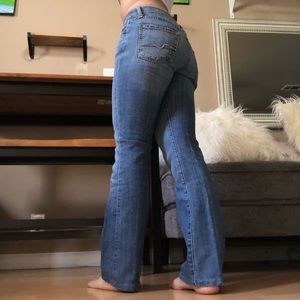 7 For All Mankind Jeans Bootcut used